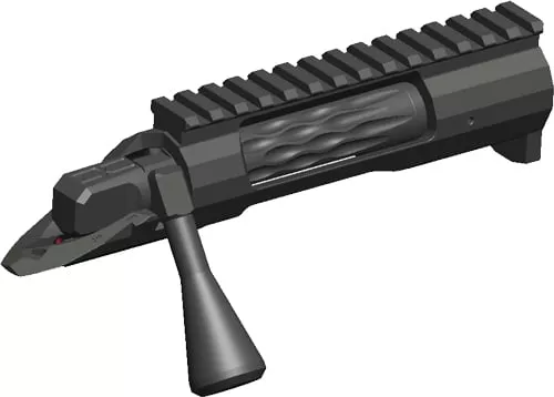 FAXON FX7 SHORT ACTION .478 BLK