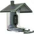 FeatherSnap Scout Wi-Fi Solar Powered Smart Bird Feeder with 1080p 4MP Camera