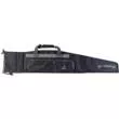 Federal Adjustable Fit Scoped Rifle Case 45" Black Polyester