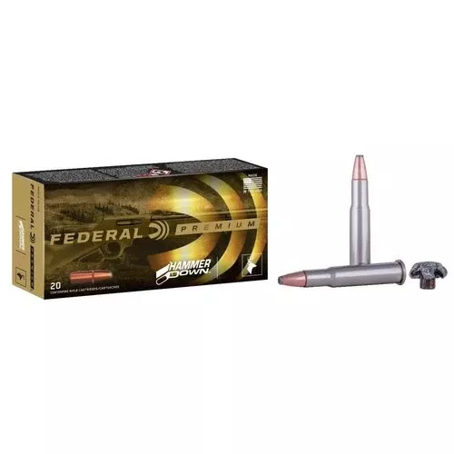 Federal LG327F1 Premium HammerDown 327 Federal Mag 127 gr Hollow Point (HP) 20 Bx/ 10 Cs