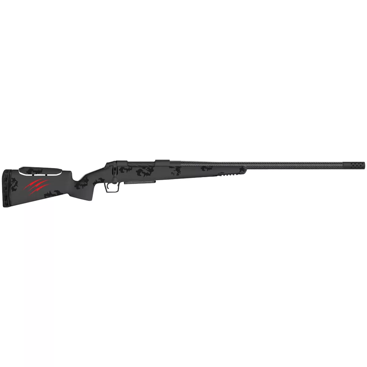 Fierce Firearms FCRXP6CM20BBO Carbon Rival XP 6mm Creedmoor