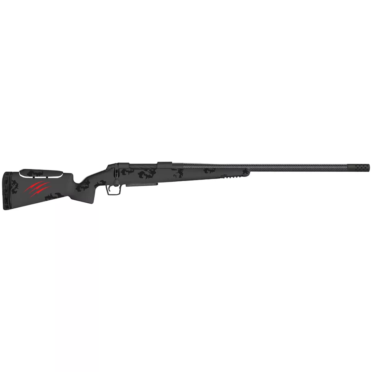 Fierce Firearms FCTRXP28NOS24BBO CT Rival XP 28 Nosler Rifle