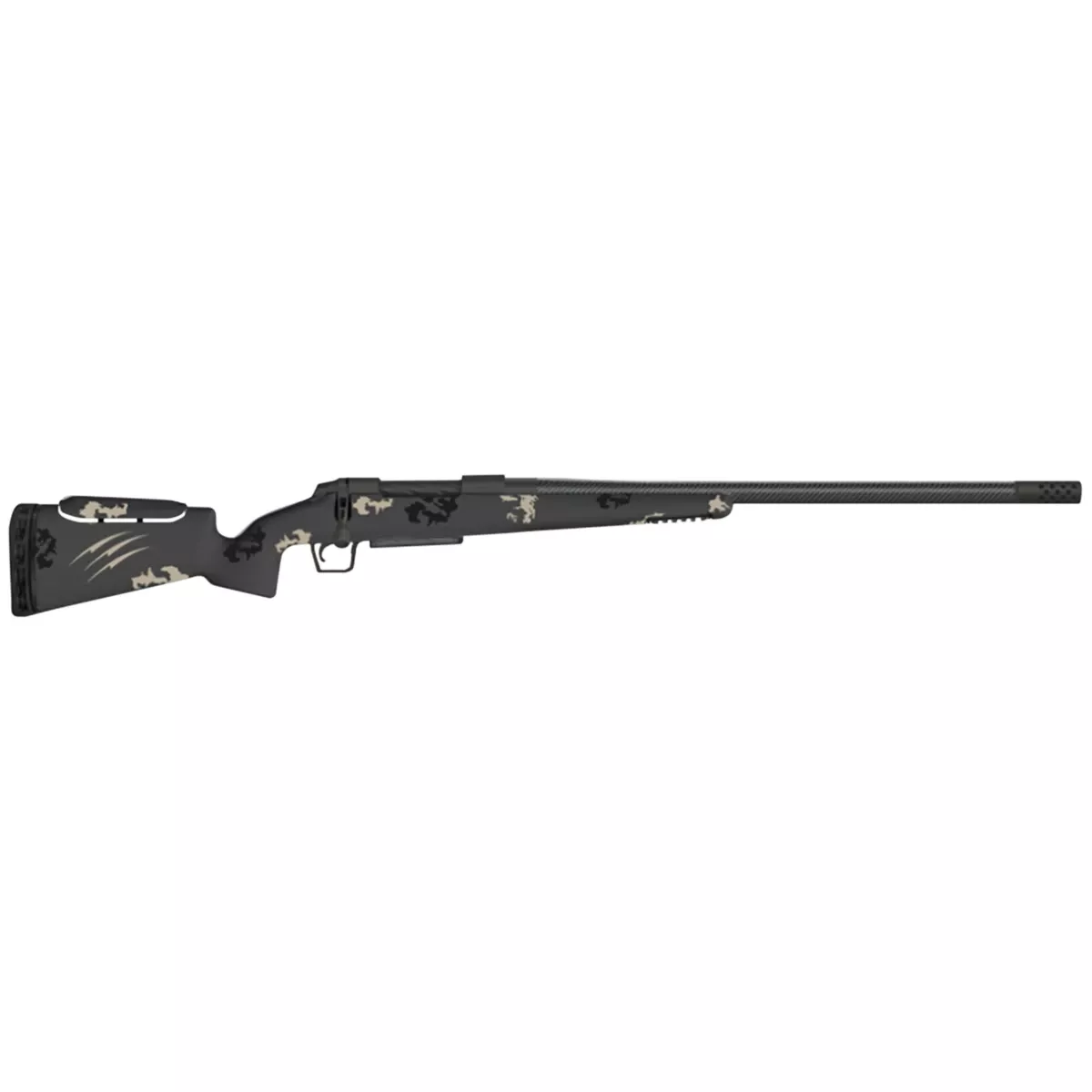 Fierce Firearms FCTRXP7PRC20BU CT Rival XP 7mm PRC Rifle