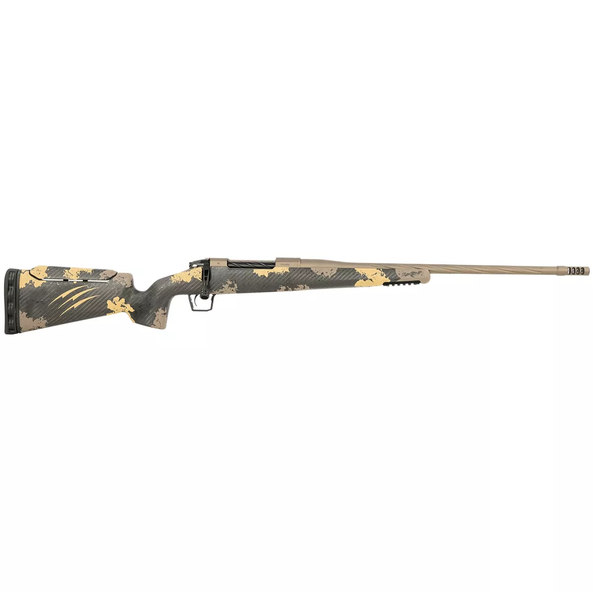 Fierce Firearms FRFP7PRC20SBH Twisted Rival FP 7mm PRC Rifle