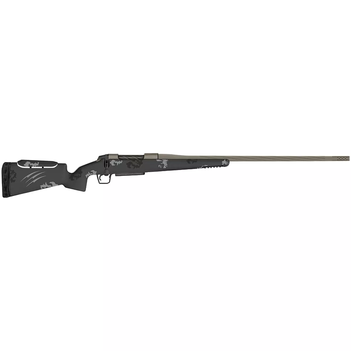 Fierce Firearms FRXP7SAUM24TP Twisted Rival XP 7mm SAUM Rifle