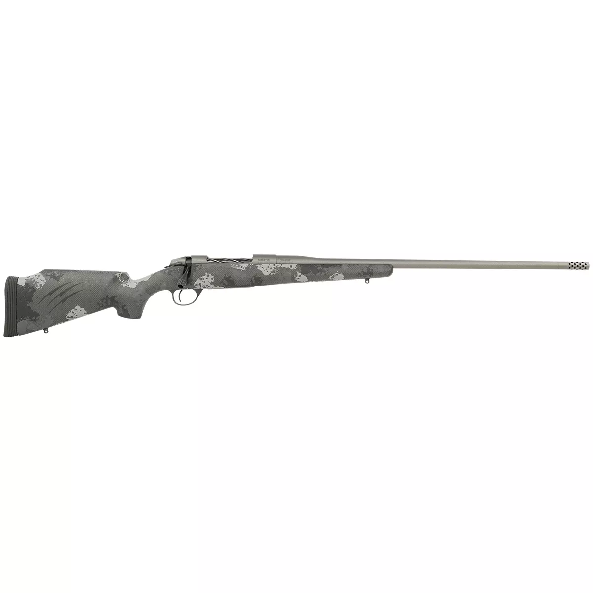 Fierce Firearms FSF7RM24TP Fury 7mm Rem Mag Rifle