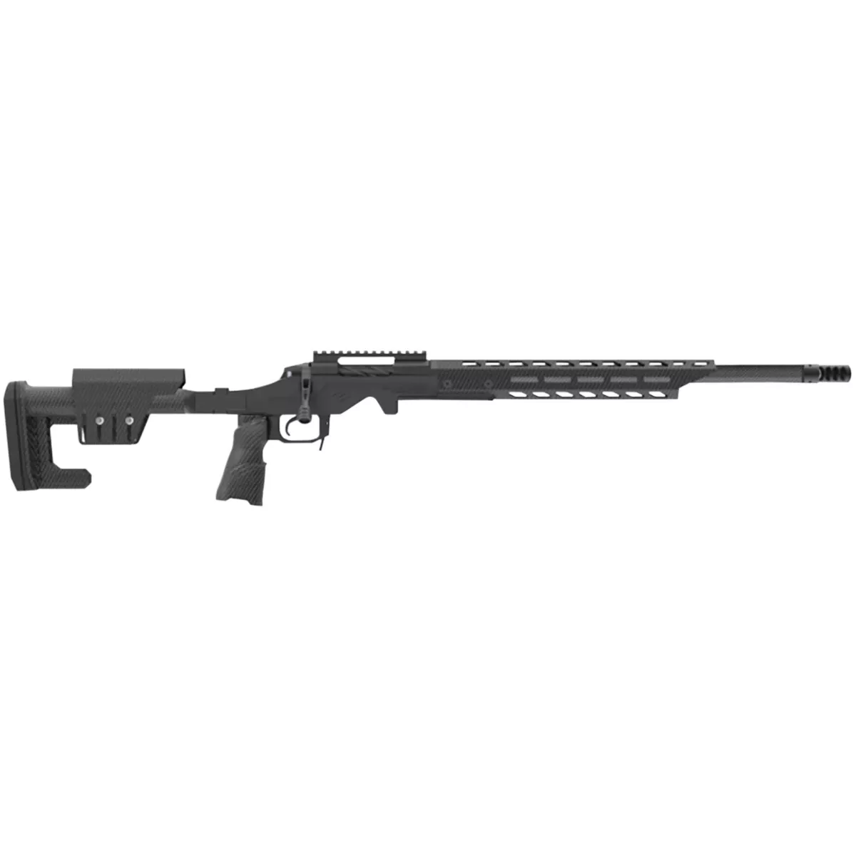 Fierce Firearms MTN Reaper 6.5 PRC Precision Bolt Action Rifle