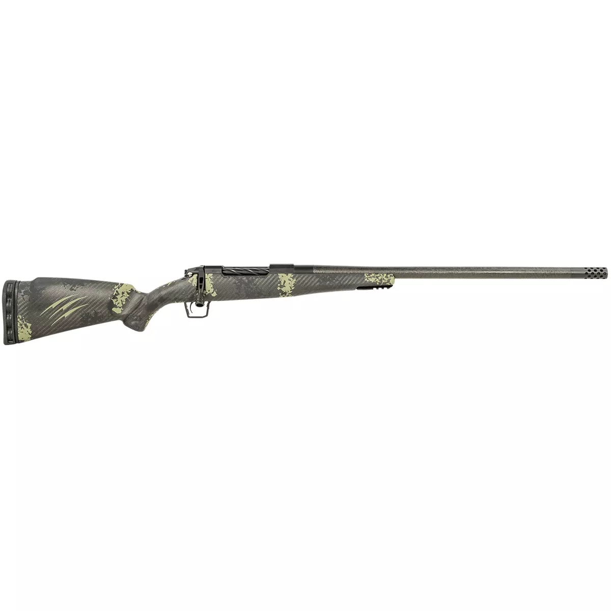 Fierce Firearms ROG300PRC22BF Carbon Rogue Full Size 300 PRC Rifle