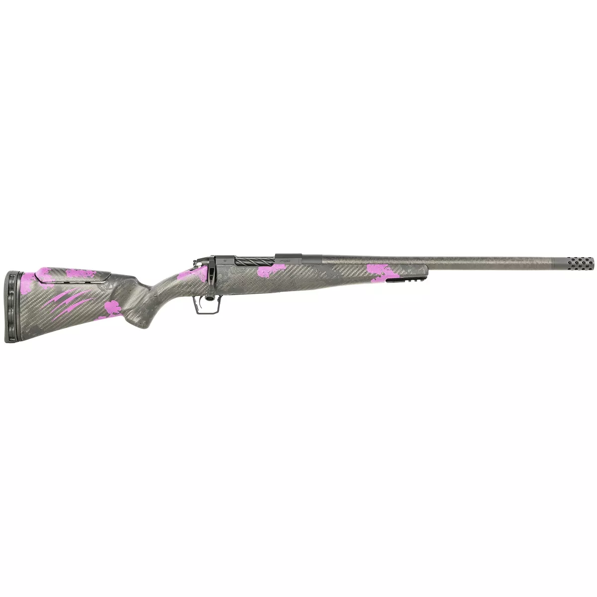 Fierce Firearms ROGM65CM20BP Mini Rogue 6.5 Creedmoor Rifle