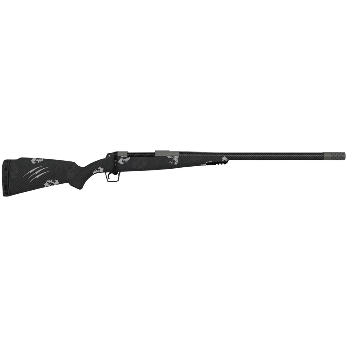 Fierce Firearms TROG7RM24GP CT Rogue 7mm Rem Mag Rifle