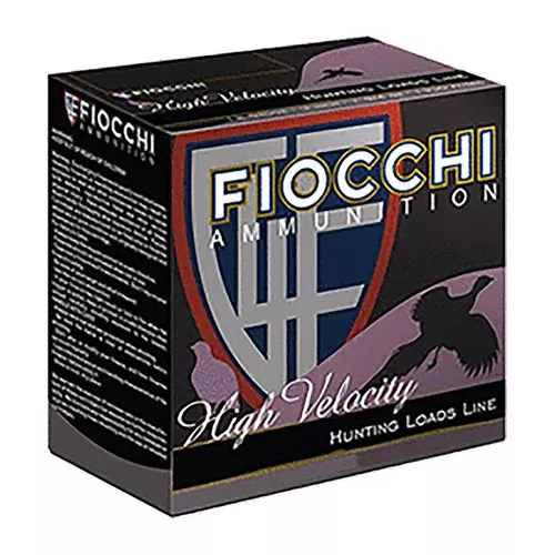 Fiocchi 283HV5 High Velocity28 Gauge 3" 1 oz 5 Shot 25 Bx/10 Cs