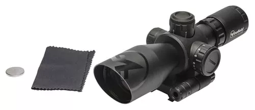FIREFIELD RIFLESCOPE BARRAGE 2.5-10X40 RD LAS