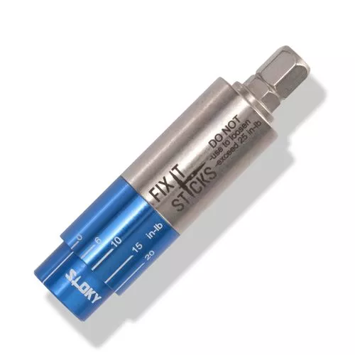 Fix It Sticks Mini All-In-One Torque Driver6-25 Inch-Lbs