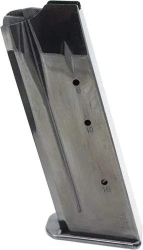 FK Brno PSD 7.5 FK / 10mm Auto / 40 S&W 10-Round Polymer Magazine