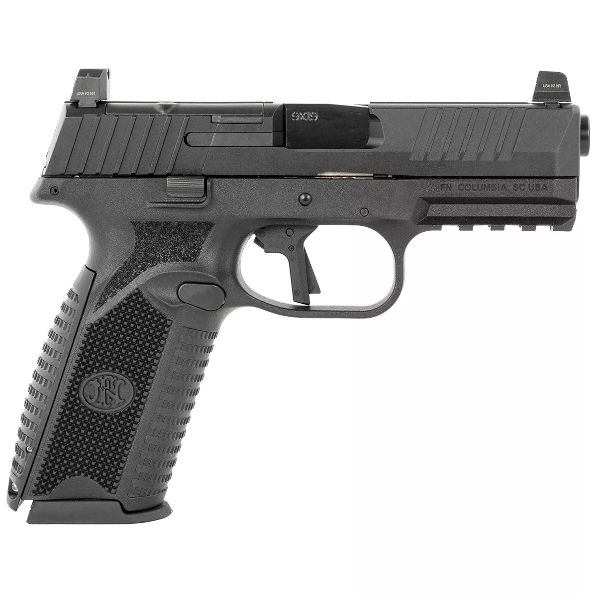 FN 509 MRD LE 9mm Luger Semi Automatic Pistol