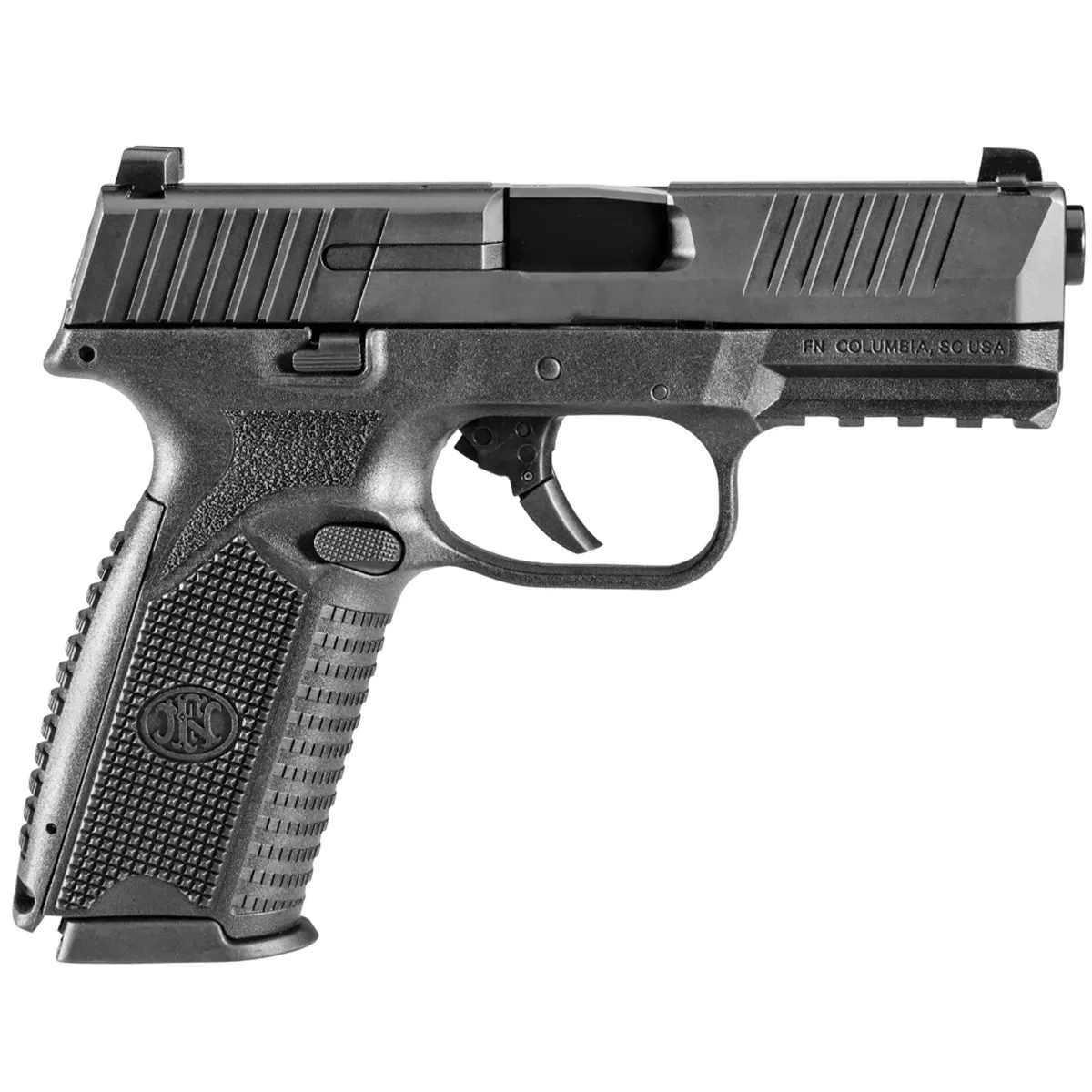 FN 66100003 509 9mm Luger 10+1 Semi Automatic CCW Handgun