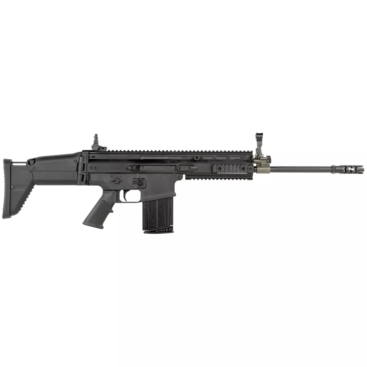 FN SCAR 17s NRCH 7.62x51mm NATO Semi-Automatic Rifle