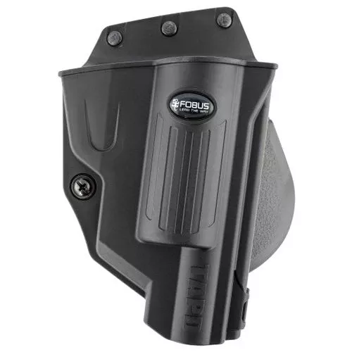 Fobus TAPD EvolutionBlack Polymer Belt Paddle Taurus Judge Public Defender Right Hand