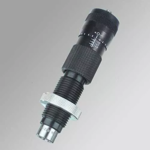 Forster Bench Rest Ultra Micrometer Seater Die 8.6 Blackout