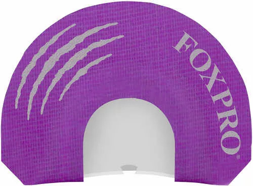 Foxpro Raccoon DIA Three Reed Diaphragm Call