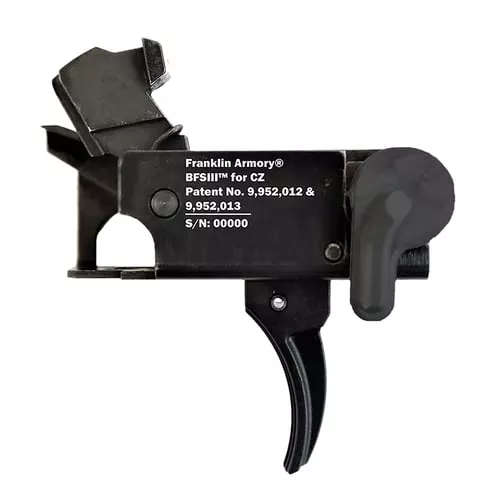 FRANKLIN ARMORY BINARY TRIGGER CZ-C1 SCORPION