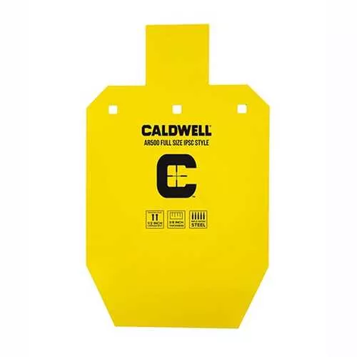Full Size IPSC AR500 Steel Target