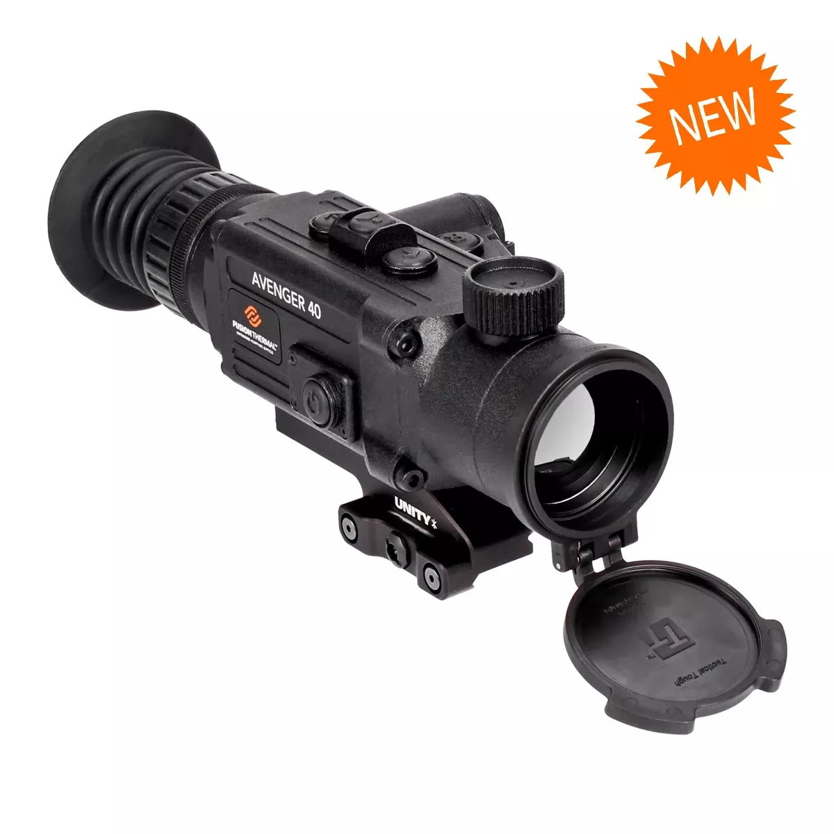 Fusion Thermal Avenger 40 Thermal Rifle Scope