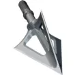 G5 Outdoors Montec M3 100gr 1.125" Cut Fixed 3-Blade Broadhead - 3 Pack