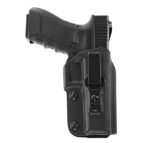 Galco TR158 Triton 2.0Black Leather IWB S&W J Frame 640 2 1/8" Right Hand