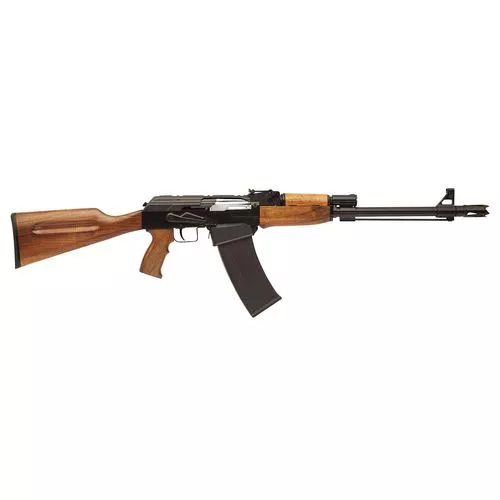 Garaysar Ft. Myers FEAR103 FEAR-10312 Gauge 5+1 18.50" 4140 Steel Barrel, Black Steel Receiver, Walnut Furniture Fixed Stock Includes 2 Magazines
