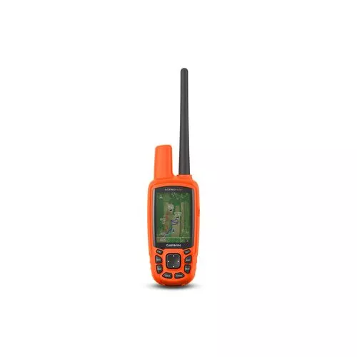 Garmin 0100163510 Astro 430Handheld 2.6" Color Display, TOPO US 100K Mapping, Hunt Metrics Rechargeable Li-ion Orange