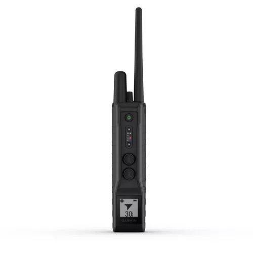 Garmin 0100203550 Pro 500 PlusHandheld w/18 Correction Levels & Trains Up to 3 Dogs within a 9 Mile Range Rechargeable Li-ion