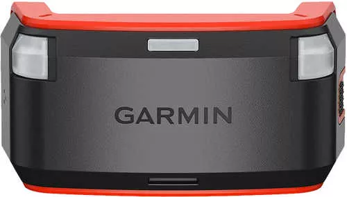 Garmin Alpha Dog Collar Black/Red