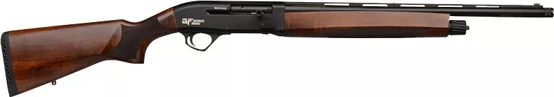 GForce Arms Refuge 20 Gauge 3" 24" 4+1 Semi-Auto Shotgun - Black Walnut