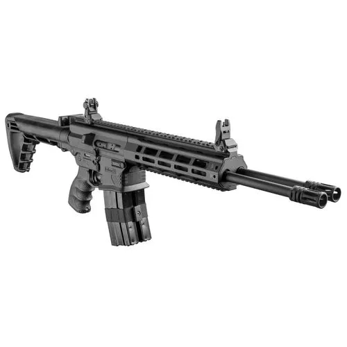 GILBOA/SILVER SHADOW G16DBR556B DBR Snake 223 Rem,5.56x45mm NATO 11.50" 30+1 Black