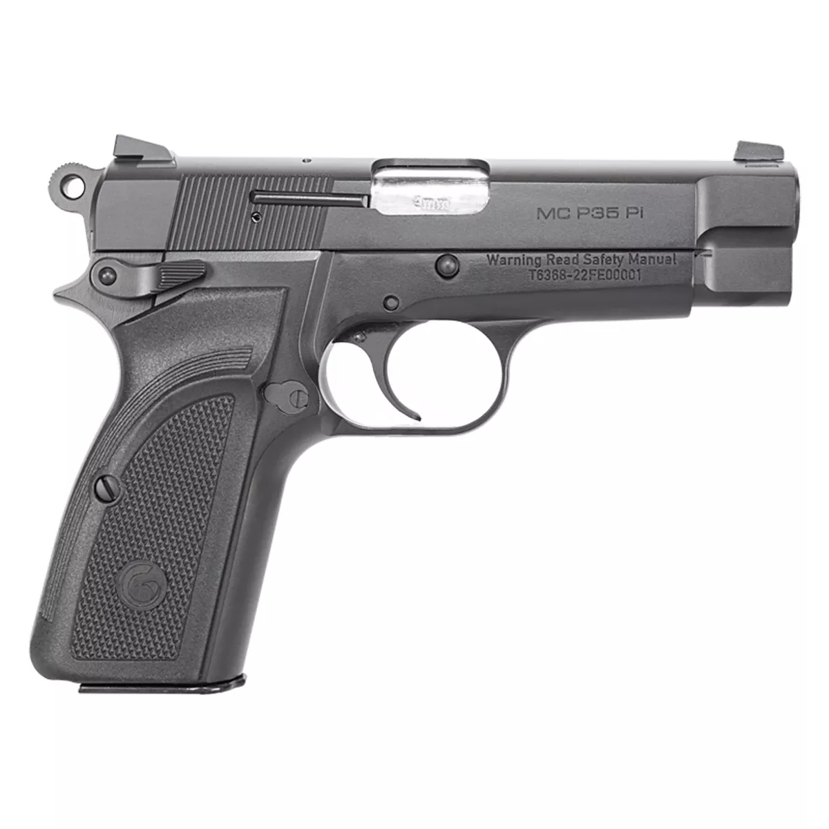 Girsan High Power MC P35 PI 9mm Handgun