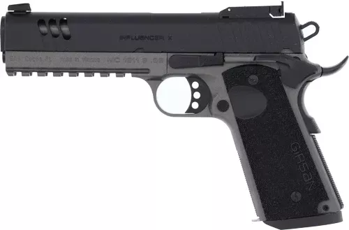 Girsan MC1911S Influencer X .38 Super 5" 9+1 Semi-Auto Pistol