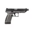Girsan MC9 Disruptor X 9mm Luger 4.6" 17+1 Striker-Fired Pistol - Optic Ready - Two-Tone