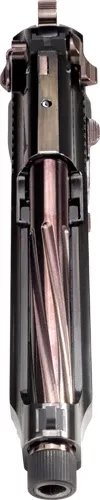 Girsan Regard MC X 9mm Luger 4.9" 18+1 DA/SA Semi-Auto Pistol - Smoke Rose PVD Threaded TALO Exclusive