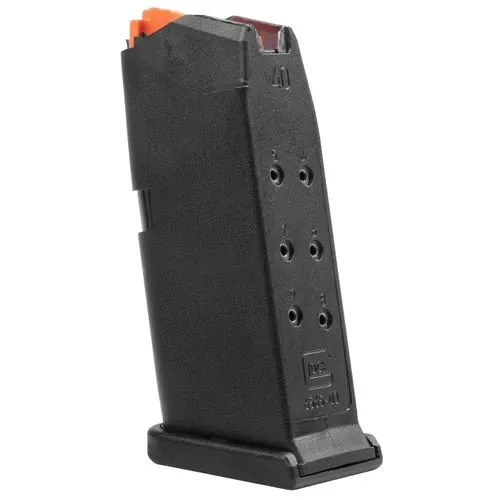 Glock 65611 OEMG27 Gen5 9rd 40 S&W, Black Polymer
