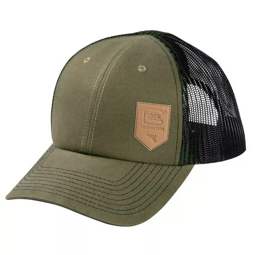 Glock AP95883 ChinoOlive Green/Black Cotton/Polyester OSFA