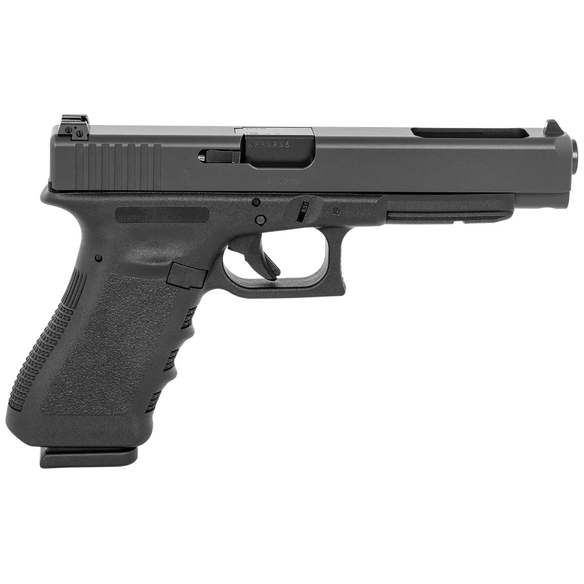 Glock UI3430103 G34 Gen3 9mm Competition Pistol