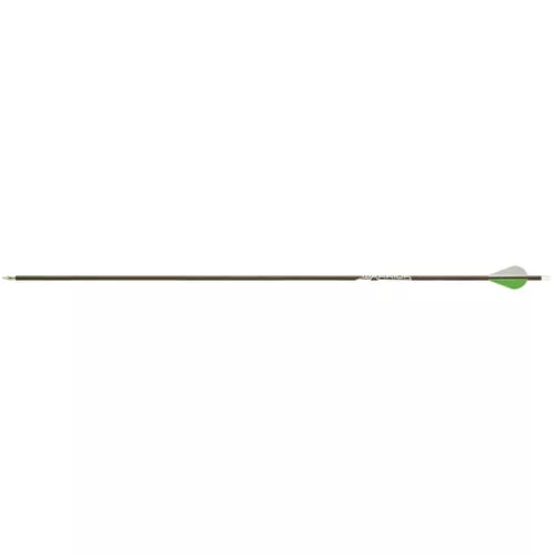 Gold Tip Warrior Arrows340 Raptor Vanes 72 pk.