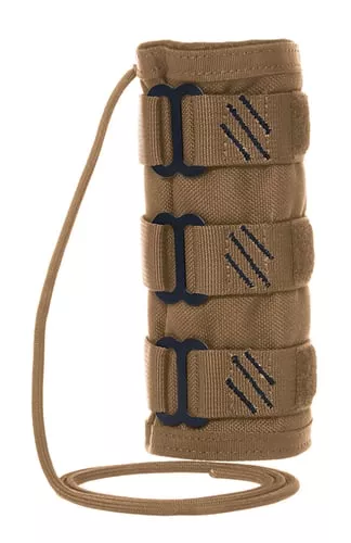 GPS TACTICAL SUPPRESSOR COVER 6 TAN