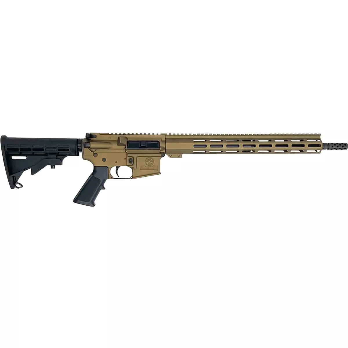 Great Lakes 350 Legend Bronze AR-15 Semi Automatic Rifle