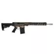 Great Lakes Firearms AR-10 308 Win 18" 10-Rd Semi-Auto Rifle - Desert Flag