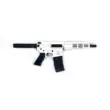 Great Lakes Firearms GLFA AR-15 223 Wylde 7.5" 30+1 Semi-Auto Pistol - White