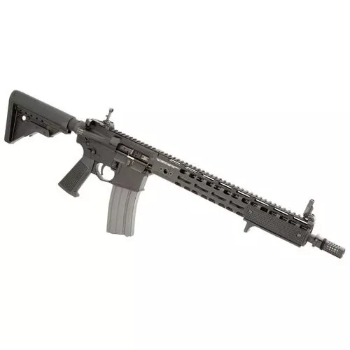 GRIFFIN ARMAMENT MK1PATROLBLK MK1 Patrol Carbine 5.56x45mm NATO 14.50" 30+1 Black Anodized Griffin Extreme Condition Stock