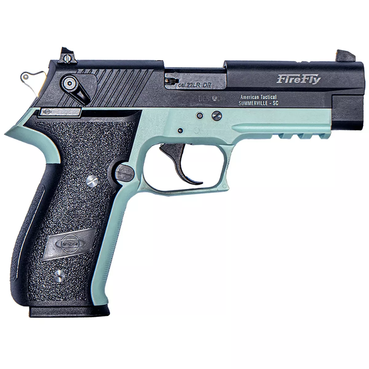 GSG FireFly 22 LR Mint Semi Automatic Pistol
