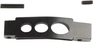 Guntec USA AR-15 Enhanced Trigger Guard Anodized Black